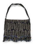 KAPITAL 12oz Magpie Denim Medicine Bag Large - Detail 1