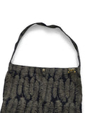 KAPITAL 12oz Magpie Denim Medicine Bag Large - Detail 2