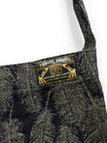 KAPITAL 12oz Magpie Denim Medicine Bag Large - Detail 4