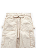 KAPITAL Thin Canvas Lumber Pants 2026 - Detail 7