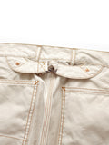KAPITAL Thin Canvas Lumber Pants 2026 - Detail 8