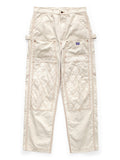 KAPITAL Thin Canvas Lumber Pants 2026 - Natural