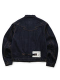 KAPITAL 12oz Denim Thunderbird Jacket - 1