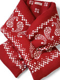KAPITAL Linen Rayon Bandana Kesa Muffler - 3