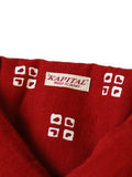 KAPITAL Linen Rayon Bandana Kesa Muffler - 4