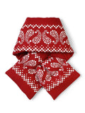 KAPITAL Linen Rayon Bandana Kesa Muffler - 6