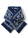KAPITAL Linen Rayon Bandana Kesa Muffler - NV