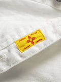 KAPITAL Gauze Linen Herringbone Stand Penny Shirt - Detail 7