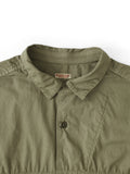 KAPITAL Broad Anorak Shirt - 3