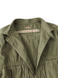 KAPITAL Broad Anorak Shirt - 7