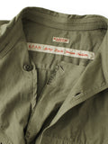 KAPITAL Broad Anorak Shirt - 8