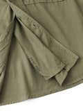 KAPITAL Broad Anorak Shirt - 9