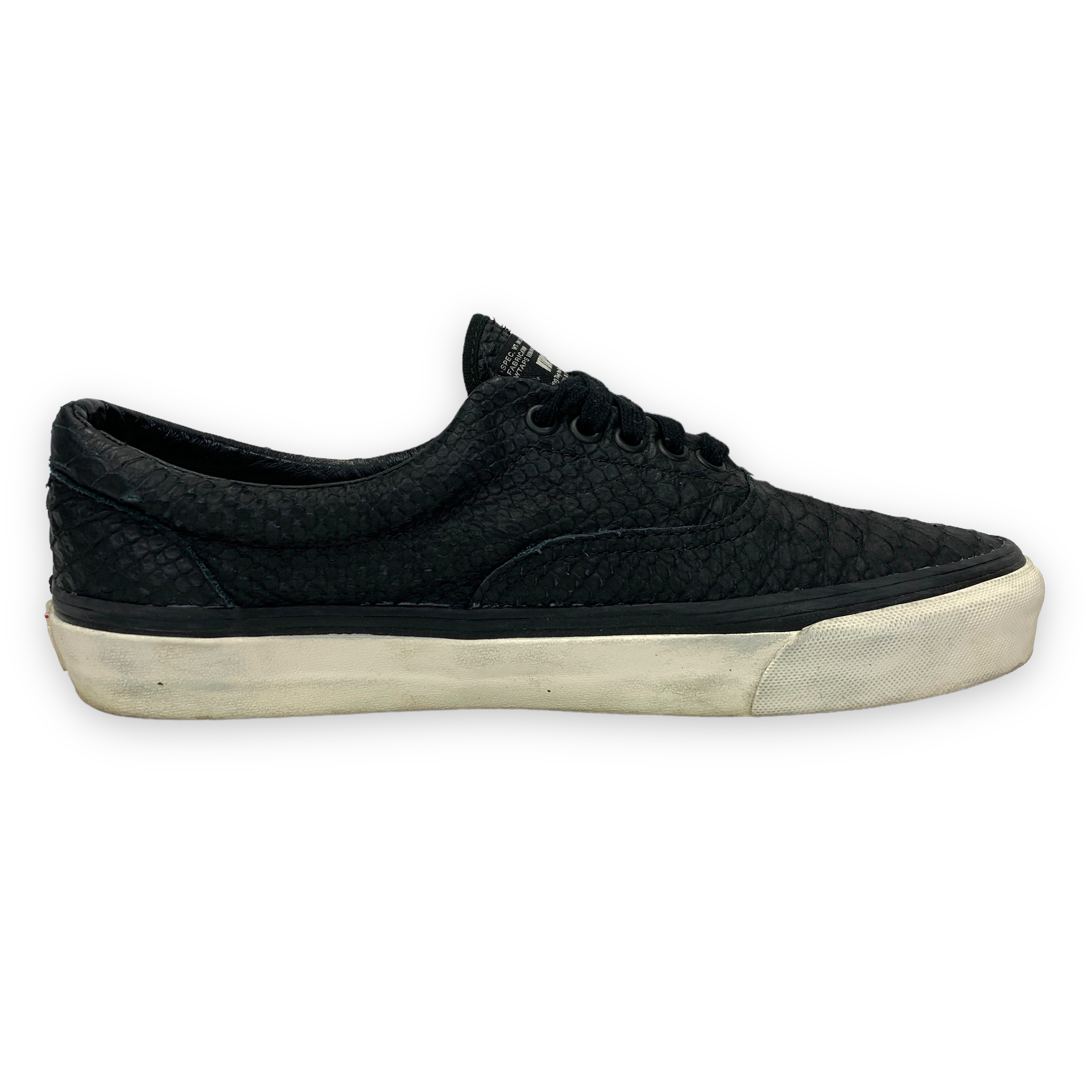 靴 WTAPS PACIFIC / SPORT/BLACK / EU42 2024年 7/27 発売】WTAPS × Paraboot PACIFIC / SPORT “Black