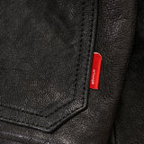 [XL] WTAPS 13AW LIFIST G-1 Goat Leather Flight Jacket