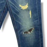 [XL] Number Nine Distressed Denim Jeans