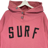 [L] Kapital Surf Pullover Hoodie Pink