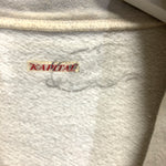 [S] Kapital Kountry Wool Patch Boro Shawl Collar Cardigan Sweater Sweatshirt