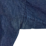 [1] VISVIM 12SS NORAGI ONE WASH SHIRT DENIM F.I.L. EXCLUSIVE INDIGO