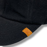 [M/L] Visvim 17AW Excelsior Wool Cap Hat Black