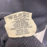 [M] DS! Kapital Surf Pullover Hoodie Sweatshirt Navy