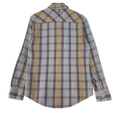 [S] Visvim Black Elk Flannel L/S Check Shirt