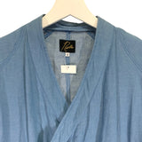 [M] Needles Chambray Kimono Shirt Jacket