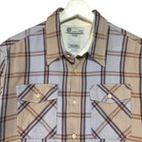 [S] Visvim Black Elk Flannel L/S Check Shirt