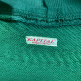 [M] Kapital Surf Pullover Hoodie Sweatshirt Green