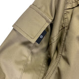 [M] Undercover GU Military BDU Jacket Beige