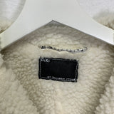 [M] Number Nine Corduroy Fleece Lined Ranch Jacket