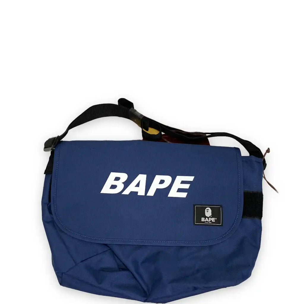 DS BAPE 2023 NEW YEARS NYLON MESSENGER SHOULDER BAG StylisticsJapan