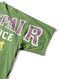 KAPITAL 18.5 HUGE-T DENIM REPAIR - Detail 4