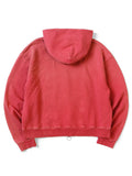KAPITAL Urake Zip-Up GYM Parka Hoodie - Detail 2