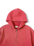 KAPITAL Urake Zip-Up GYM Parka Hoodie - Detail 3