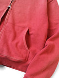 KAPITAL Urake Zip-Up GYM Parka Hoodie - Detail 6