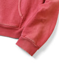 KAPITAL Urake Zip-Up GYM Parka Hoodie - Detail 7