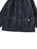 KAPITAL 12oz Denim CACTUS Coverall WWII - Detail 5