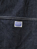 KAPITAL 12oz Denim CACTUS Coverall WWII - Detail 6
