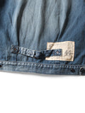 KAPITAL 12oz Denim Santo Domingo Thunderbird Jacket - 8