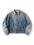 KAPITAL 12oz Denim Santo Domingo Thunderbird Jacket - PRO