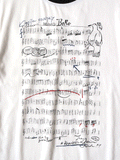 KAPITAL 20/- Jersey Ringer T BORO Elegy - Detail 4