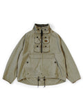 KAPITAL Herringbone Nickel_6_ Anorak - 2