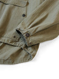 KAPITAL Herringbone Nickel_6_ Anorak - 6