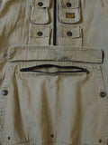 KAPITAL Herringbone Nickel_6_ Anorak - 7