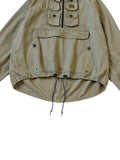 KAPITAL Herringbone Nickel_6_ Anorak - 8