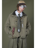 KAPITAL Herringbone Nickel_6_ Anorak - 9