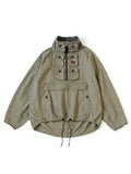 KAPITAL Herringbone Nickel_6_ Anorak - KHA