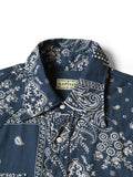 KAPITAL Viyella Bandana Pattern Husky Western Shirt - Detail 2
