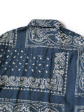 KAPITAL Viyella Bandana Pattern Husky Western Shirt - Detail 5