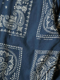 KAPITAL Viyella Bandana Pattern Husky Western Shirt - Detail 6